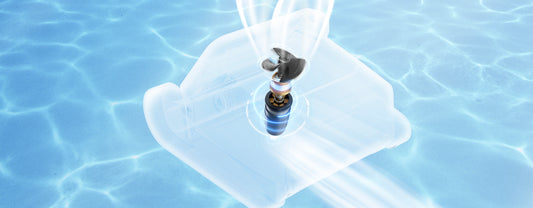 Introducing Smorobot: The Smart Pool Cleaning Robot with Powerful Suction