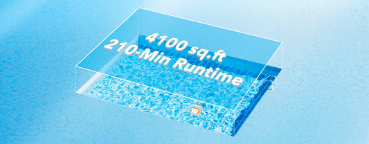 Meet Smorobot: The Smart Pool Cleaner with Long Battery Life