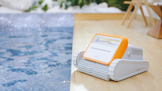 SMOROBOT TANK X robotic pool cleaner completed its first Kickstarter campaign, finishing with $381,456 from 616 backers, 3800% over the goal.
